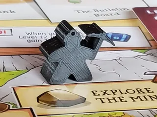 Stardew Valley Meeple
