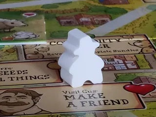 Stardew Valley Meeple