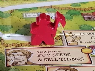Stardew Valley Meeple