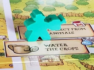 Stardew Valley Meeple