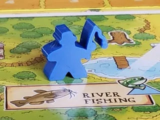 Stardew Valley Meeple