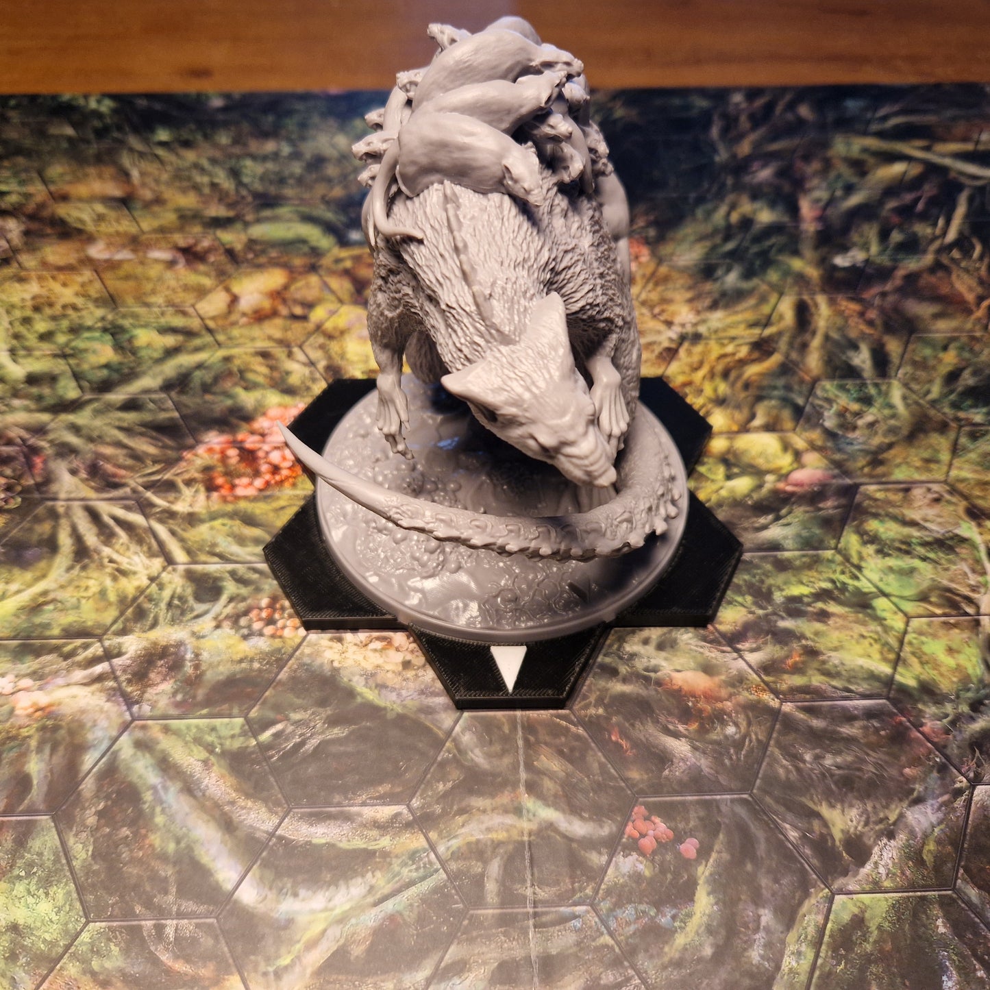 Oathsworn Hex Boss Adapter - Into The Deepwood - set van 2