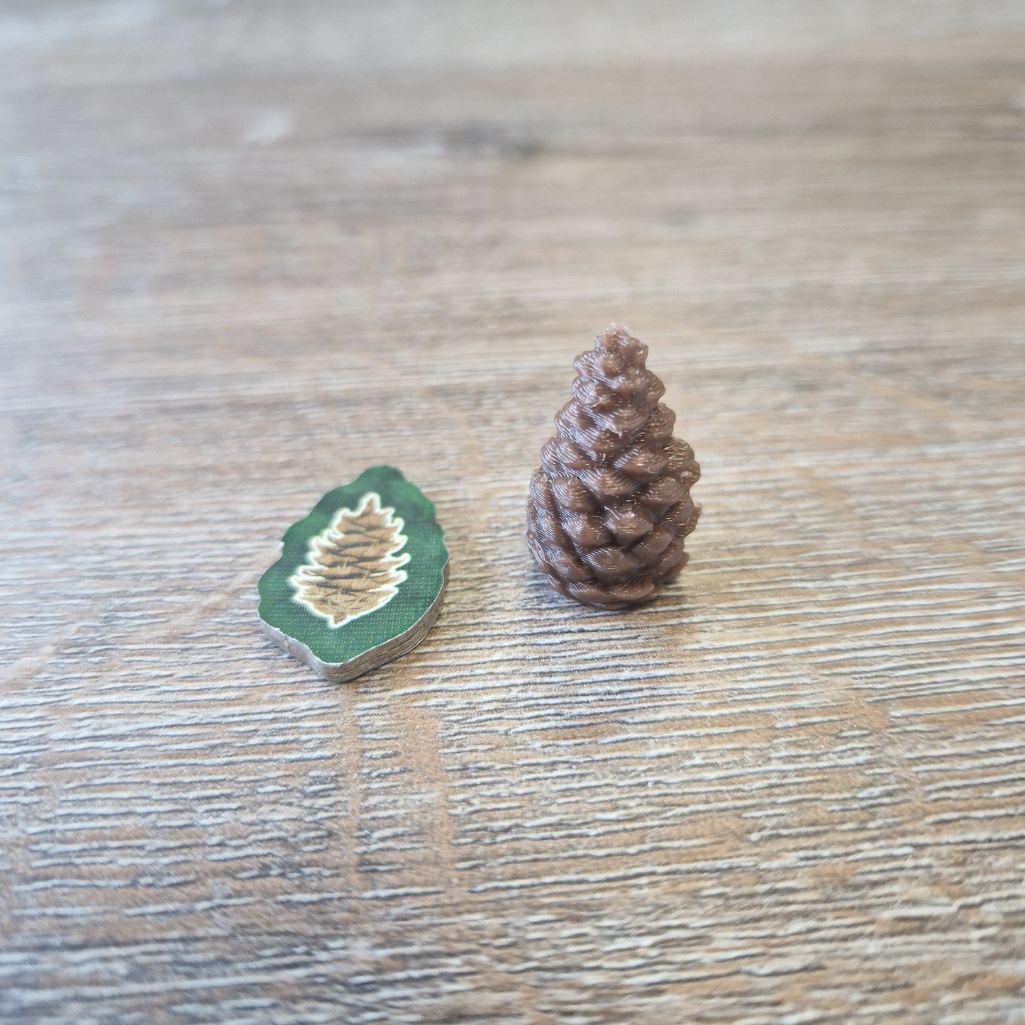 Mise à jour des cartes Cascadia Nature
