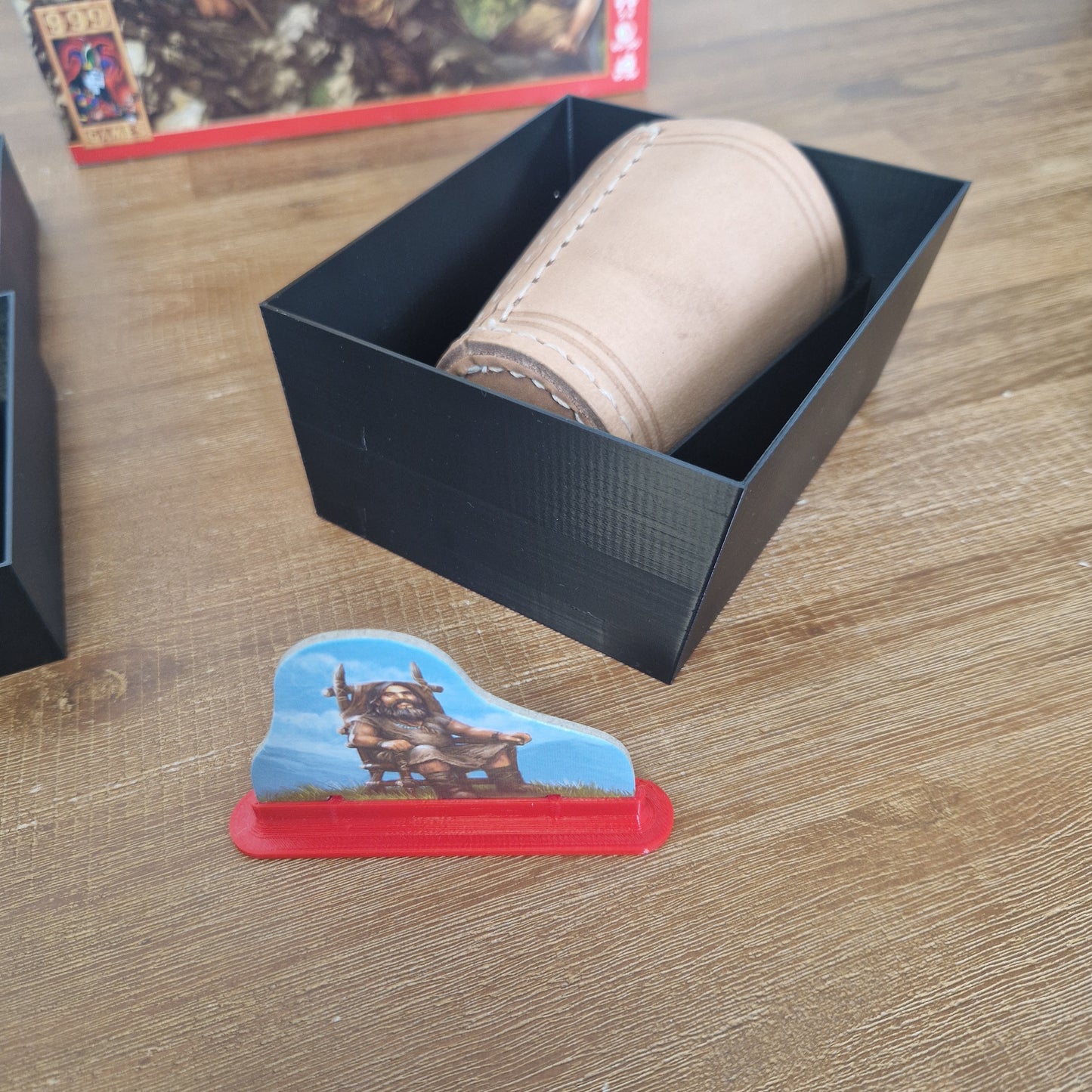 Stone Age Insert - organisateur de jeux de société