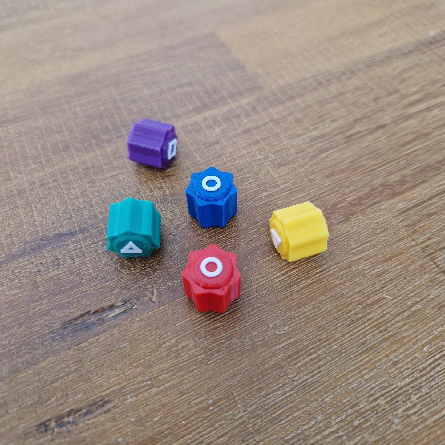 Gonggi - Korean Dice Game - Squid Games