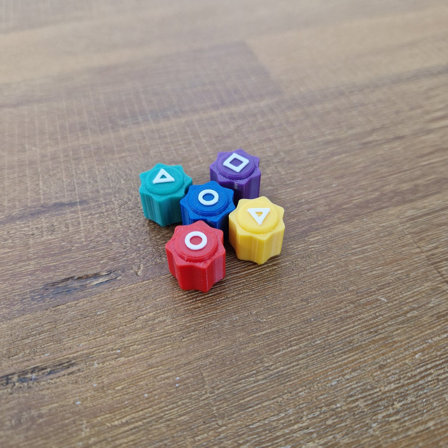 Gonggi - Korean Dice Game - Squid Games
