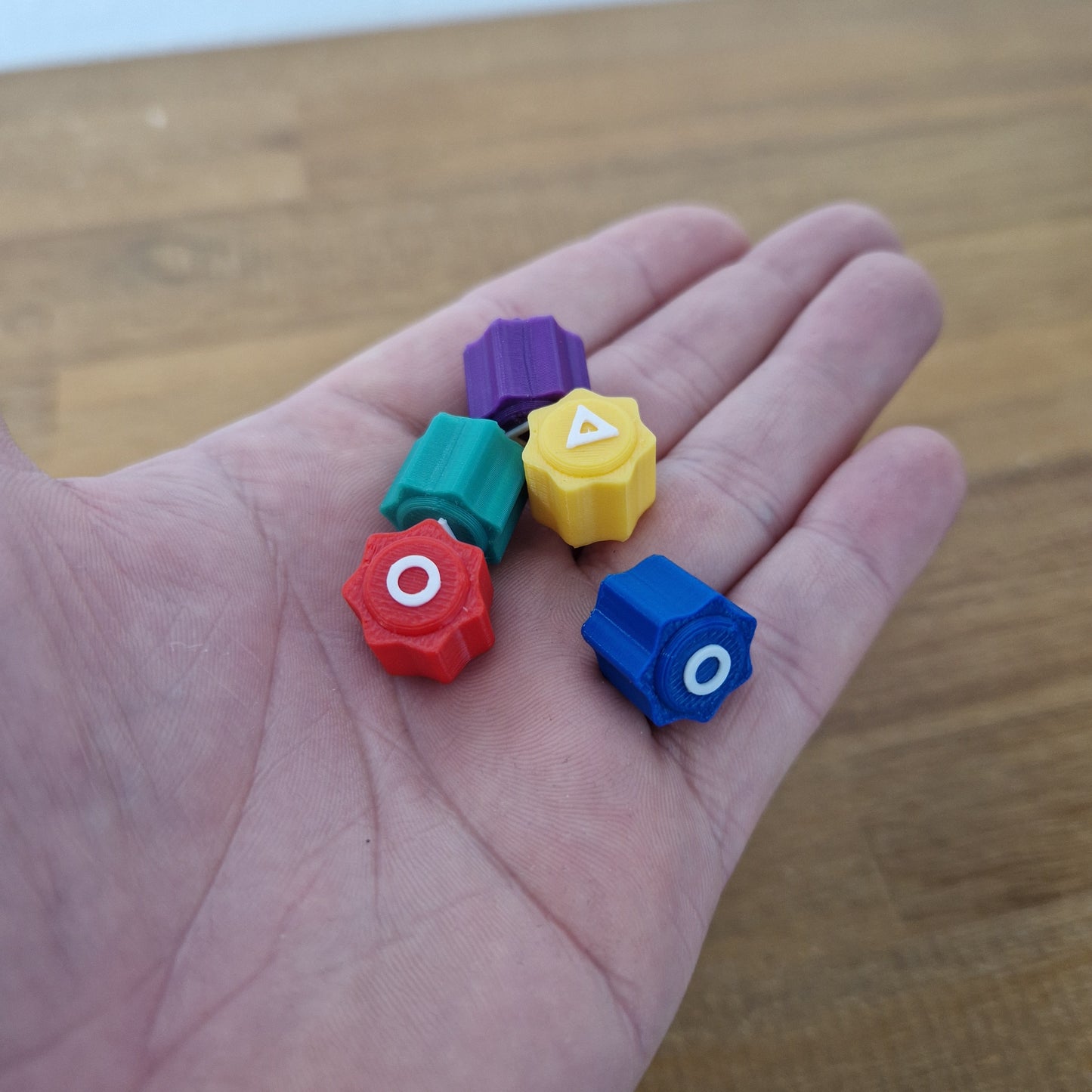 Gonggi - Korean Dice Game - Squid Games