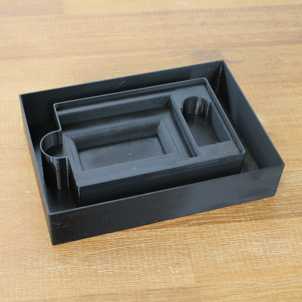 Hanamikoji Insert, Organiser