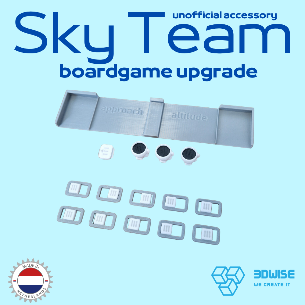 Upgrade geeignet für Sky Team