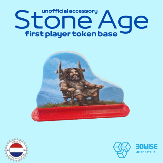 Stenen Tijdperk Startspeler Basis