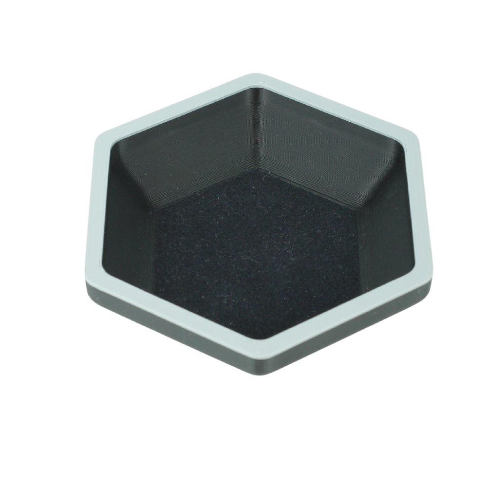 Premium Token Tray - Met Velours Bodem En Magneten