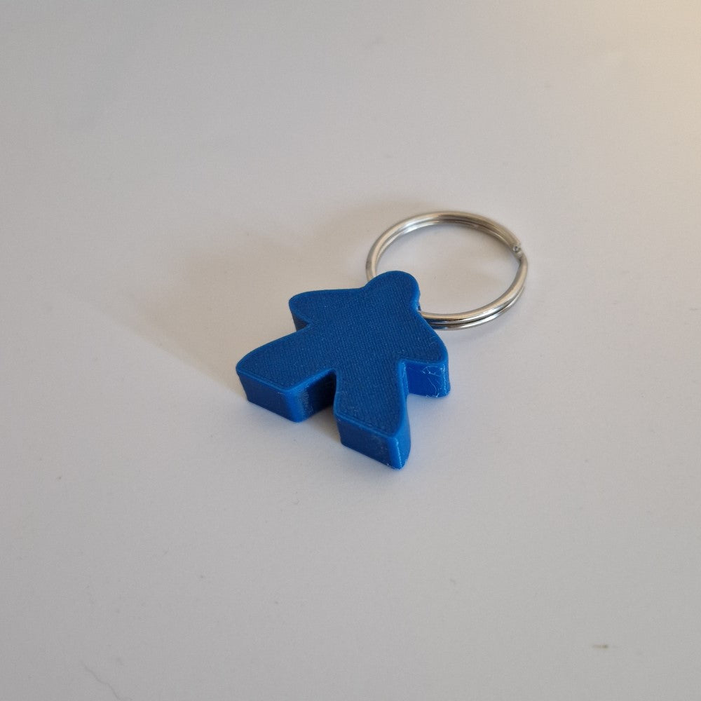 Meeple Sleutelhanger