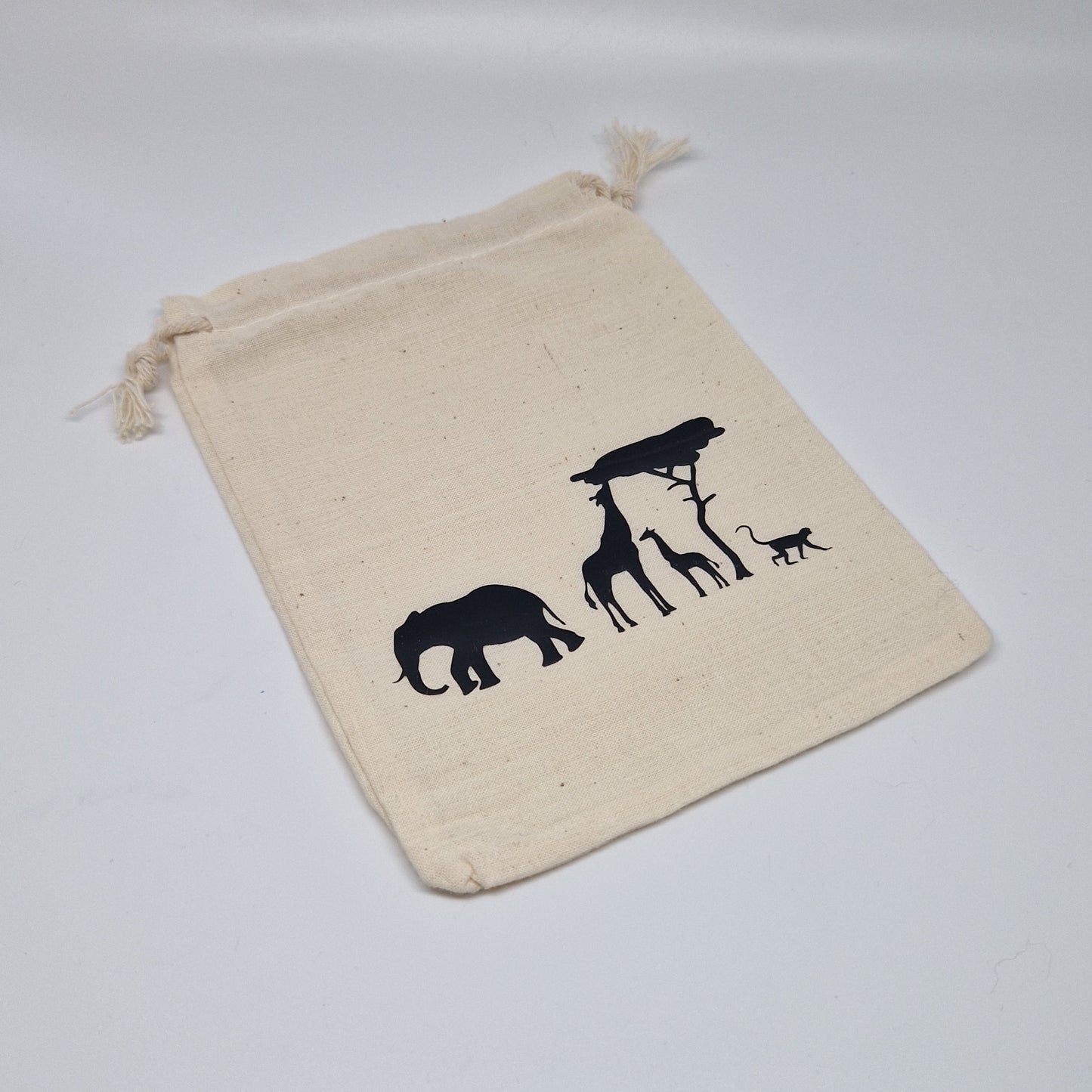 Carcassonne Safari Poel Token Bewaarzak