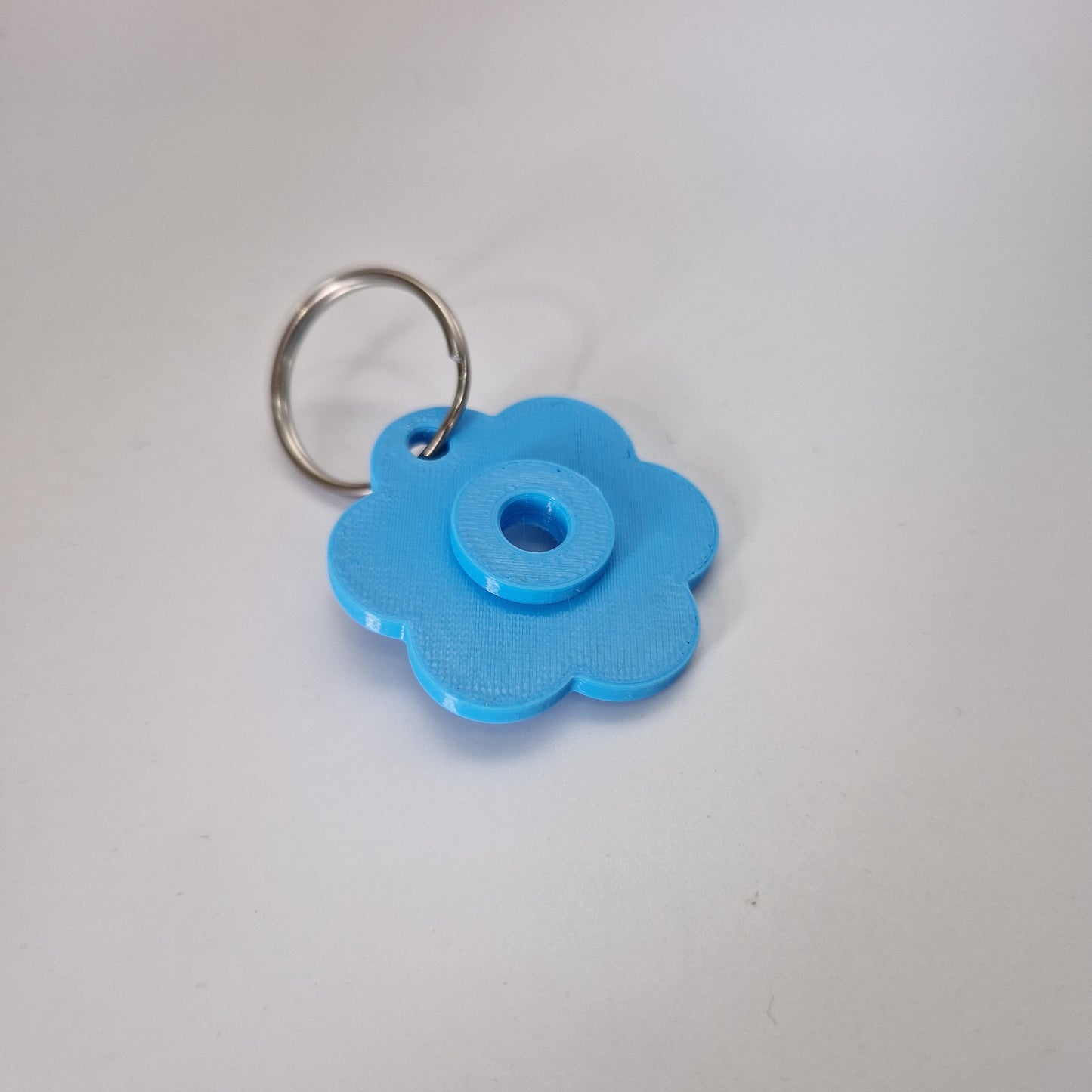 Brick Flower Sleutelhanger