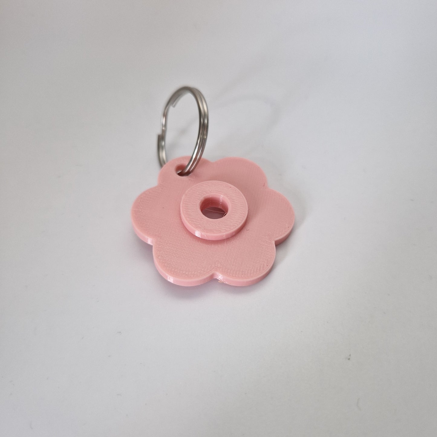 Brick Flower Sleutelhanger