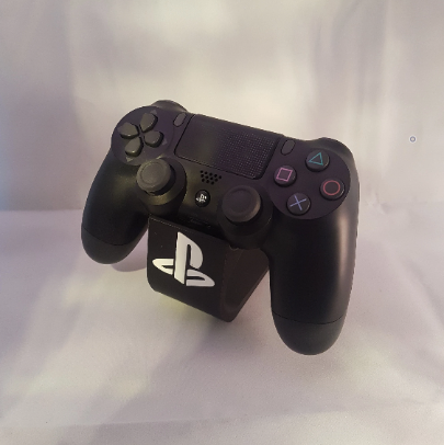 PlayStation controller stand/dock