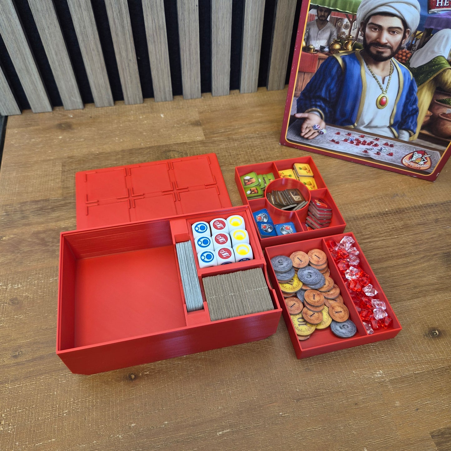 Erweiterung für Istanbul: Das Würfelspiel