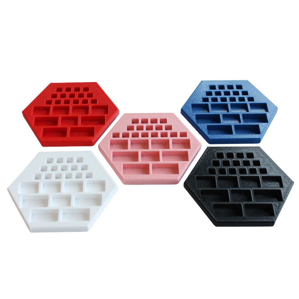 Spieler-Dashboard – Geeignet für Catan