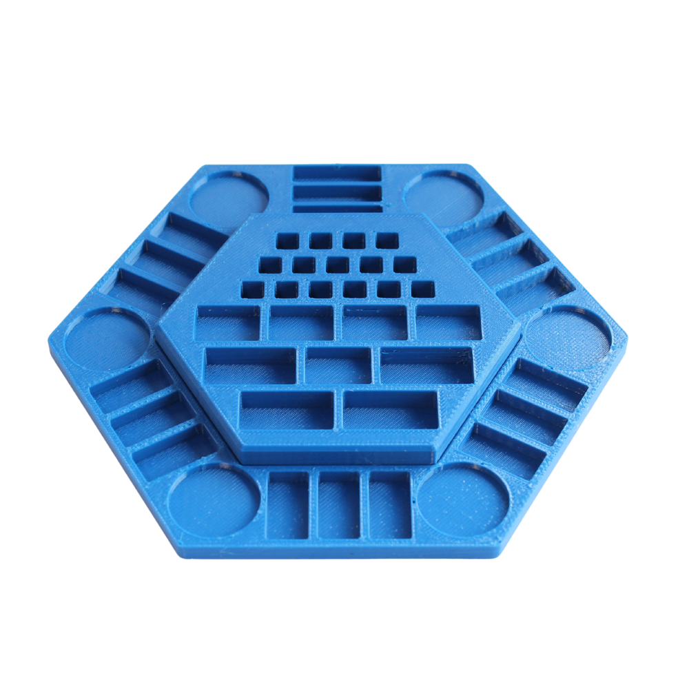 Spieler-Dashboard – Geeignet für Catan