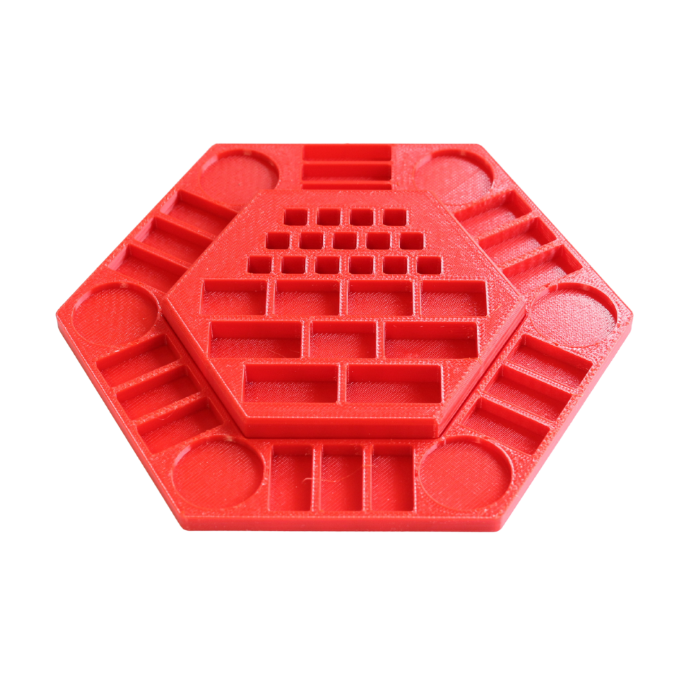 Spieler-Dashboard – Geeignet für Catan