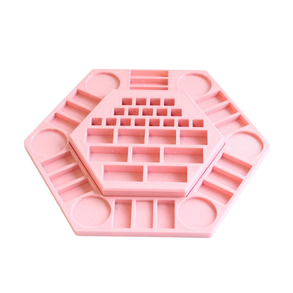 Spieler-Dashboard – Geeignet für Catan