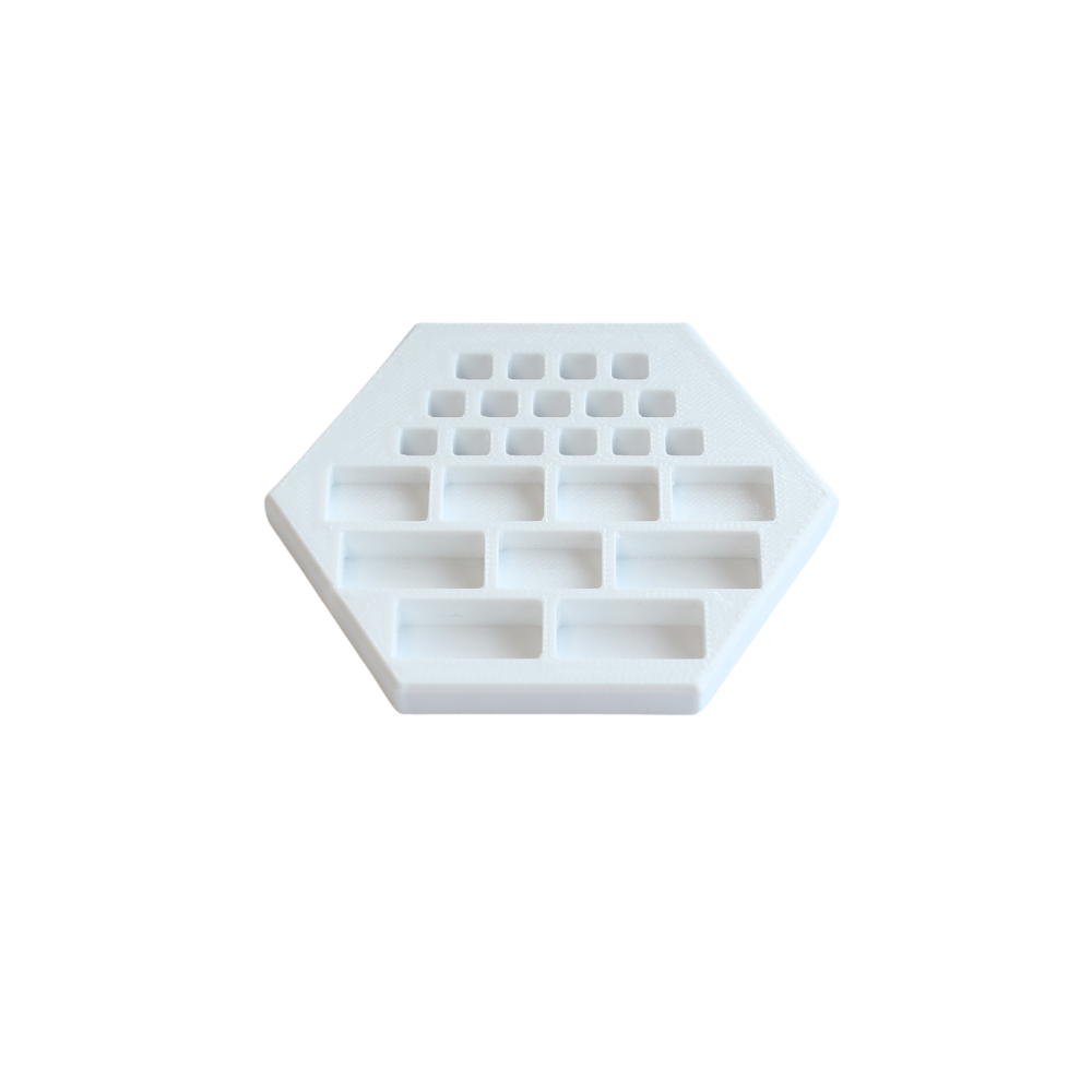 Spieler-Dashboard – Geeignet für Catan