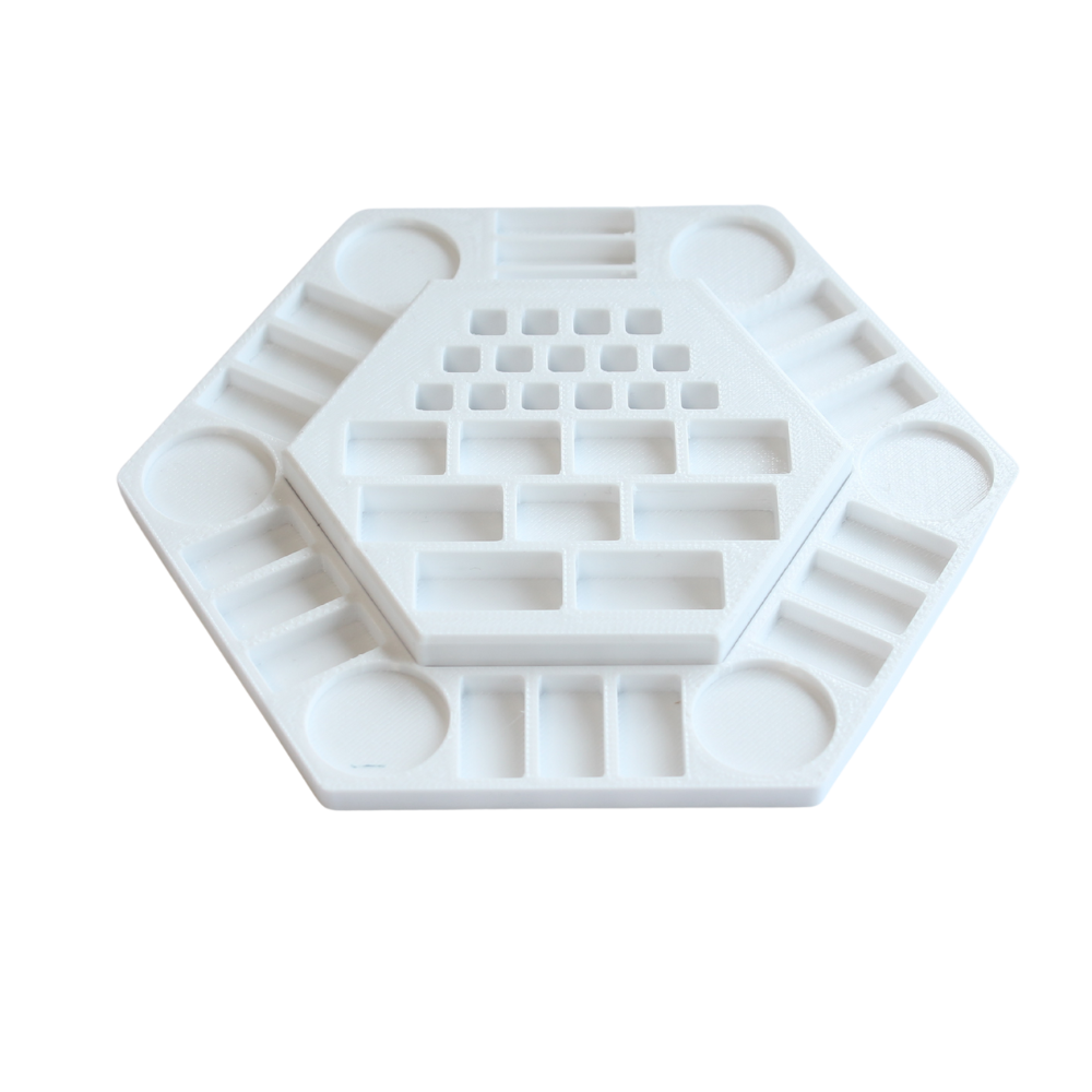 Spieler-Dashboard – Geeignet für Catan