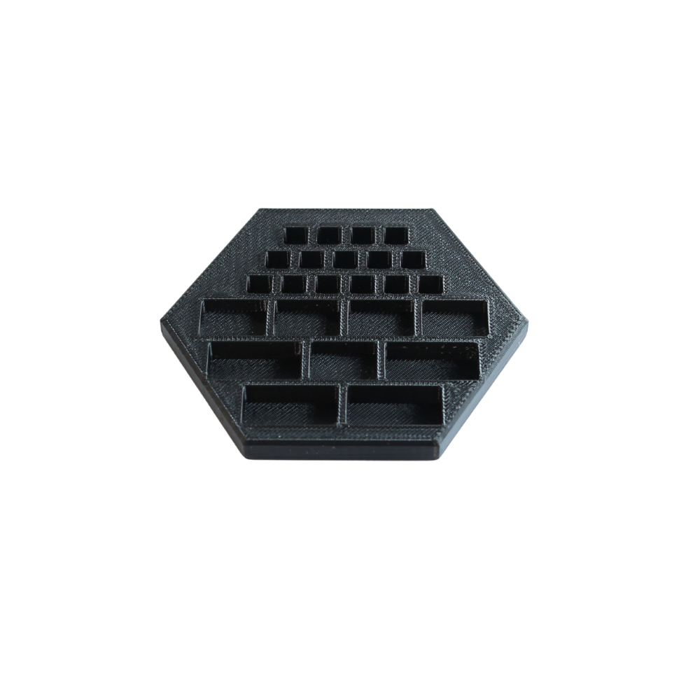 Spieler-Dashboard – Geeignet für Catan