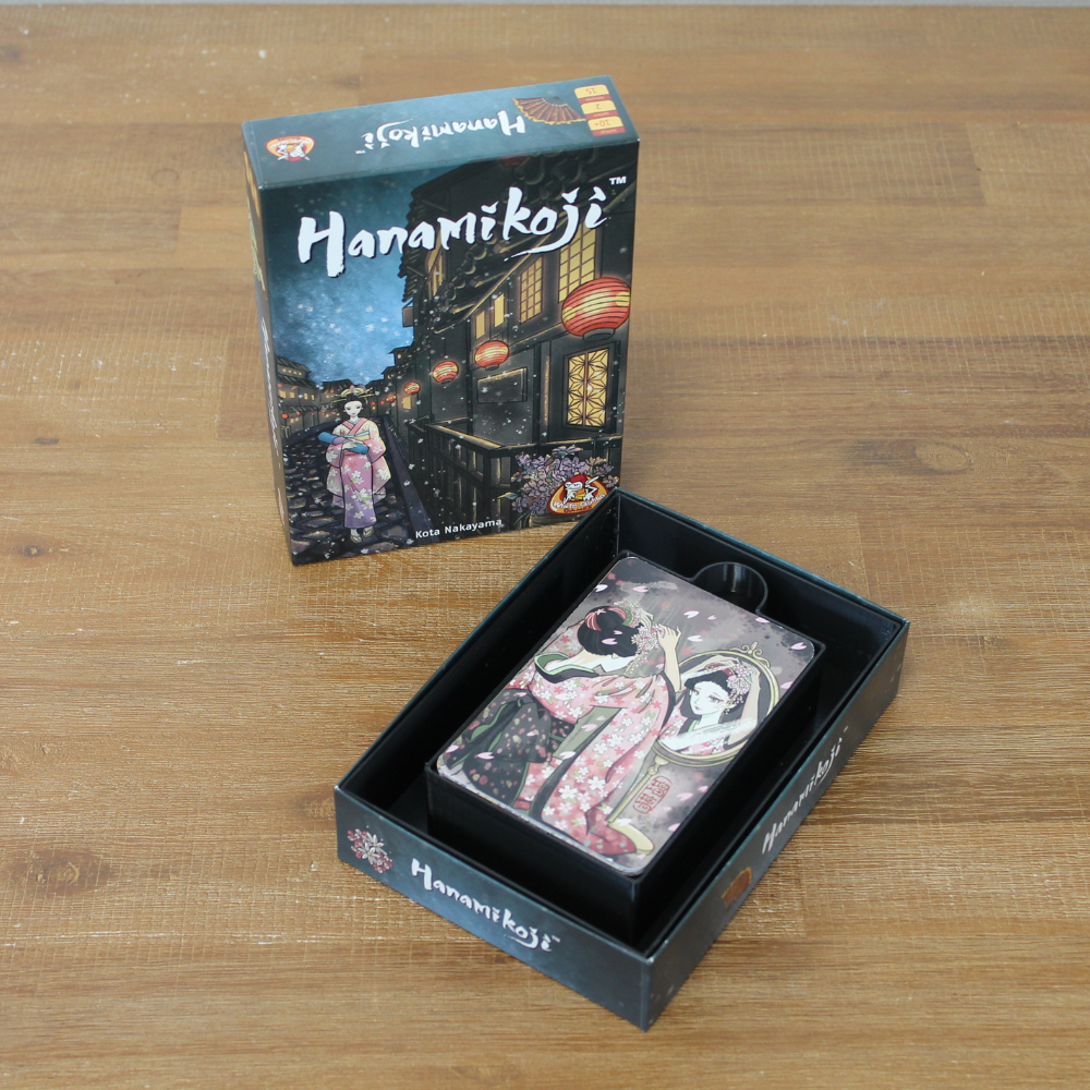 Hanamikoji Insert, organizer