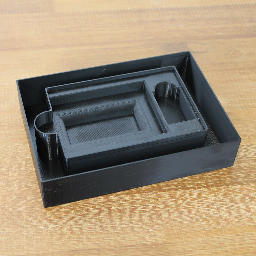 Hanamikoji Insert, organizer