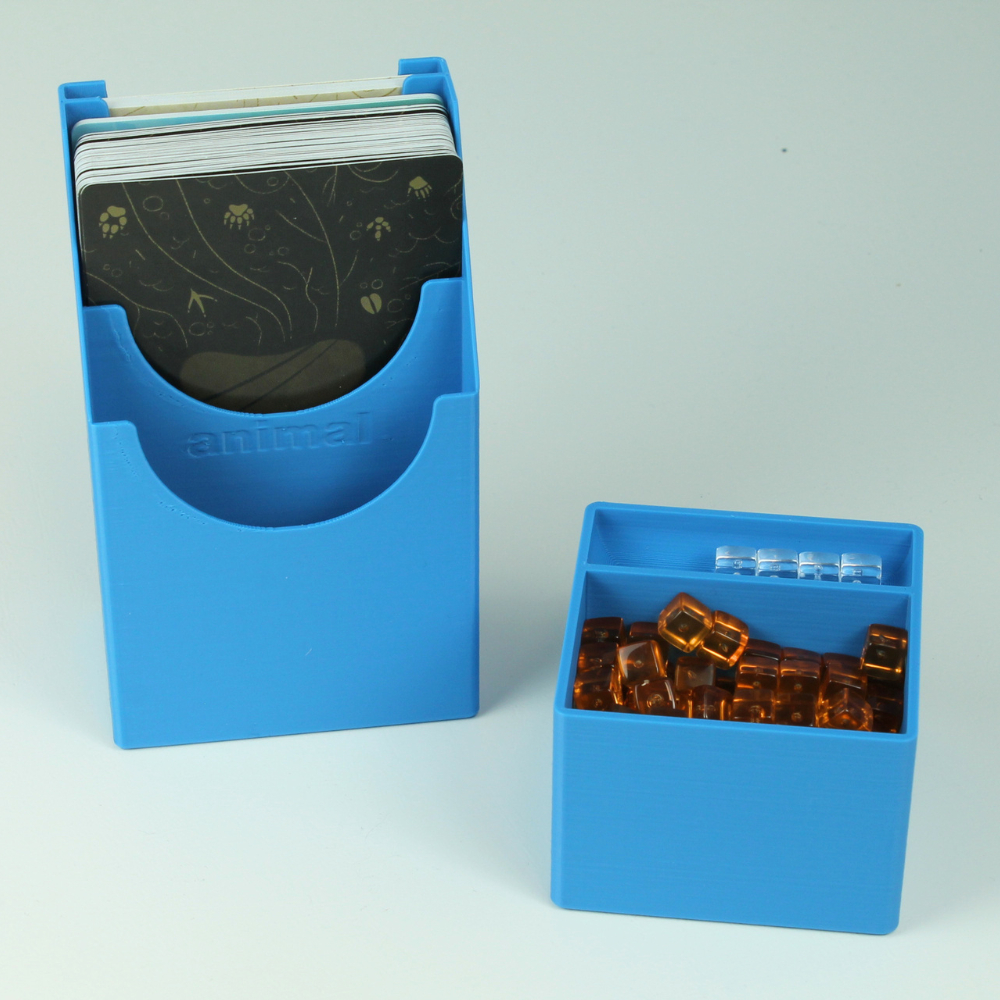 Insert geschikt voor Harmonies & Pulse - Boardgame organiser