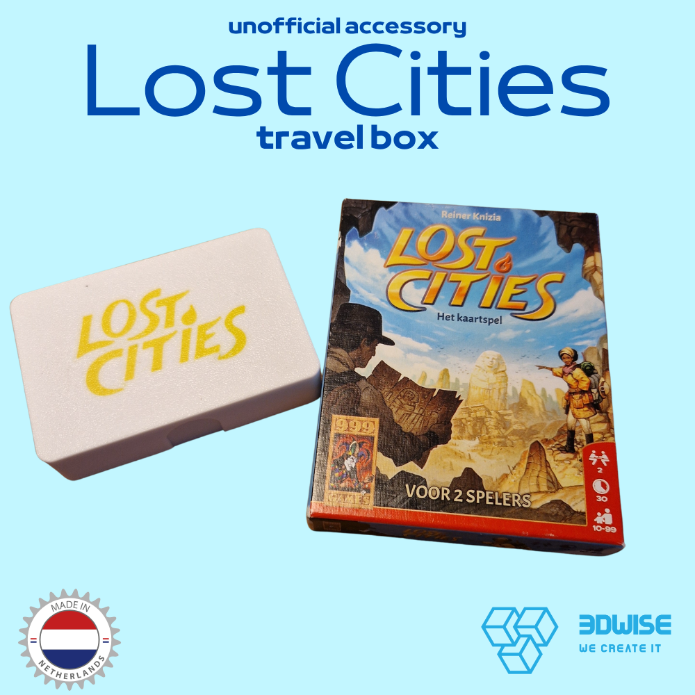 Lost Cities Reisebox