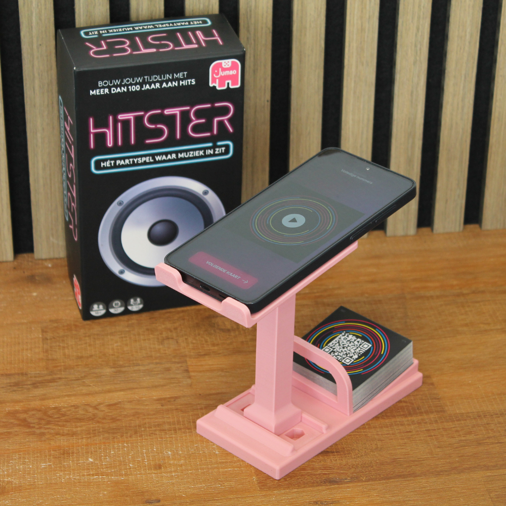 Scan-Turm geeignet für Hitster