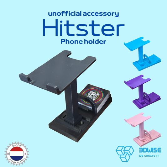 Scan Toren Geschikt Voor Hitster