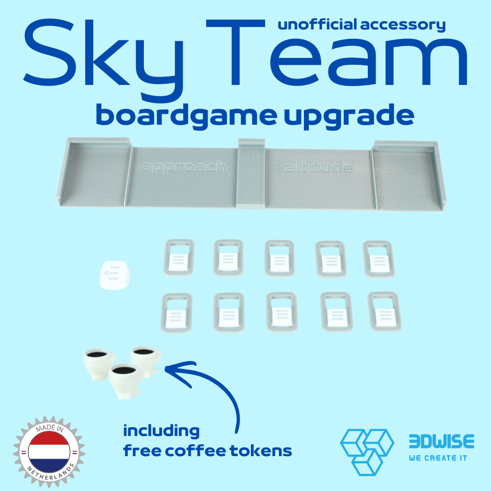 Cockpit-Upgrade geeignet für SkyTeam