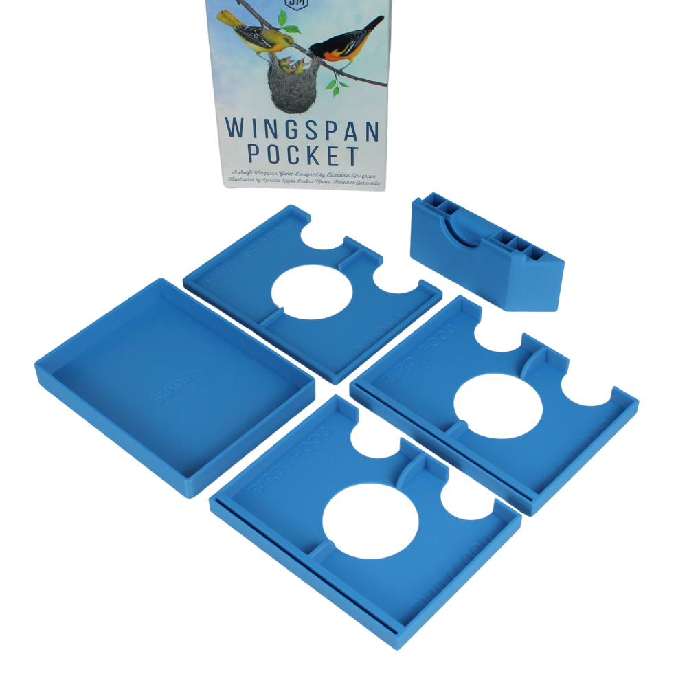 Insert Geschikt Voor Wingspan Pocket