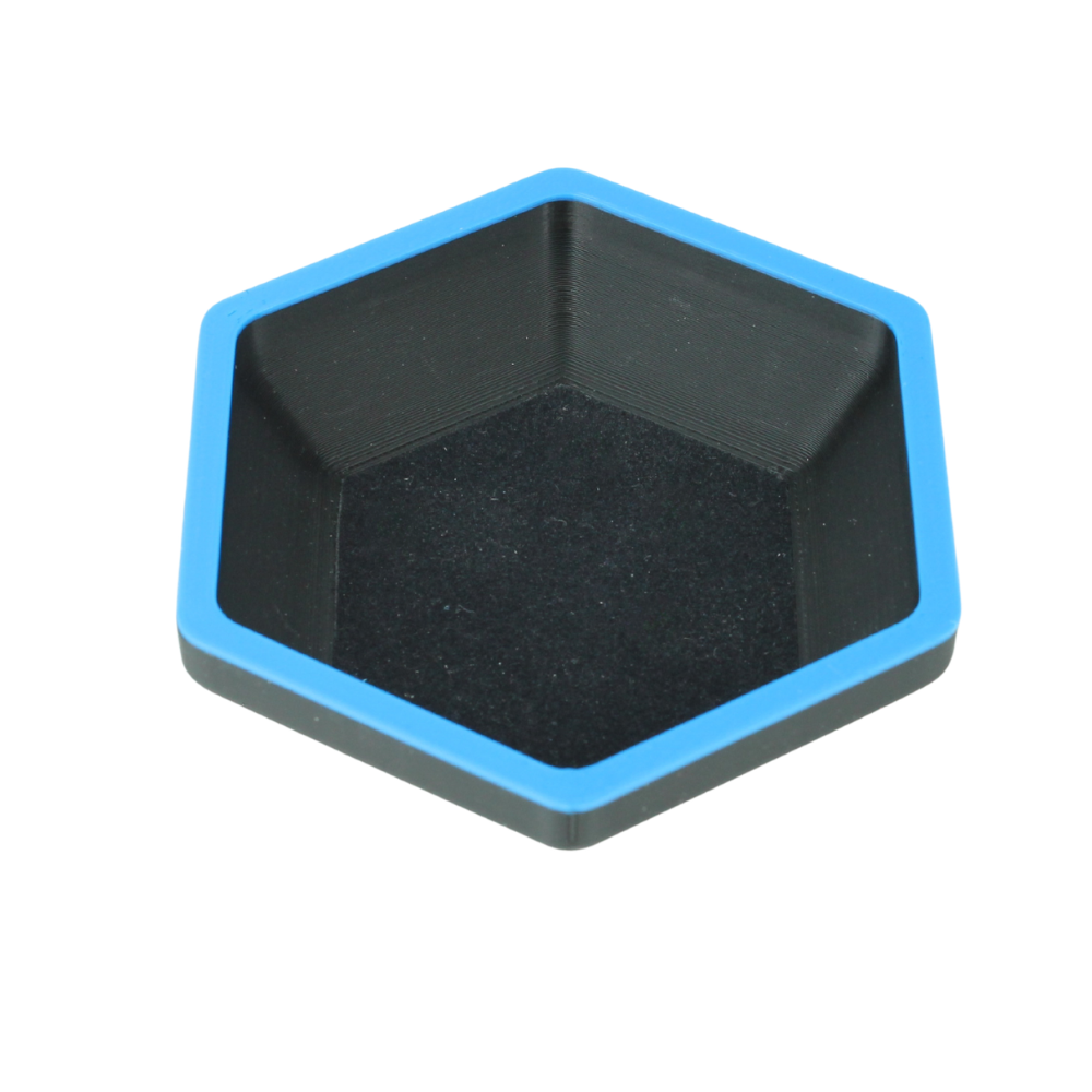 Premium Token Tray - Met Velours Bodem En Magneten