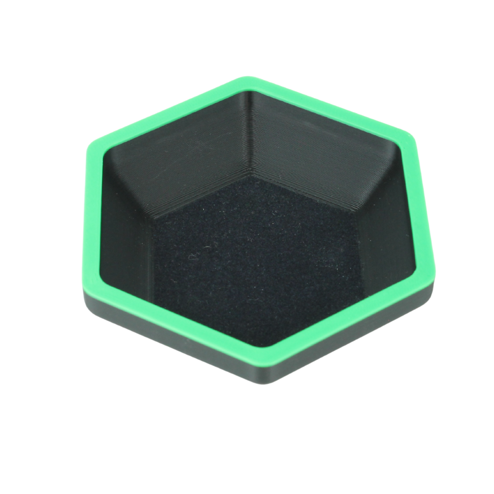 Premium Token Tray - Met Velours Bodem En Magneten