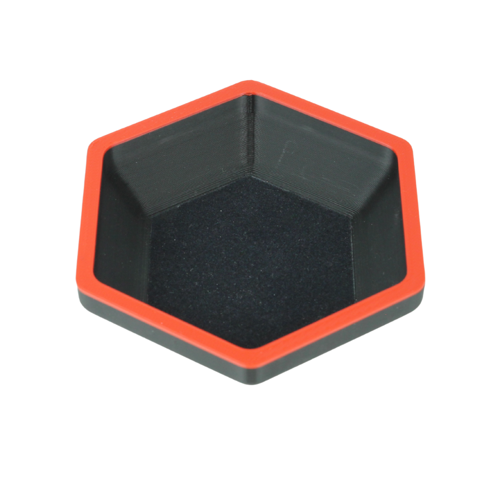 Premium Token Tray - Met Velours Bodem En Magneten