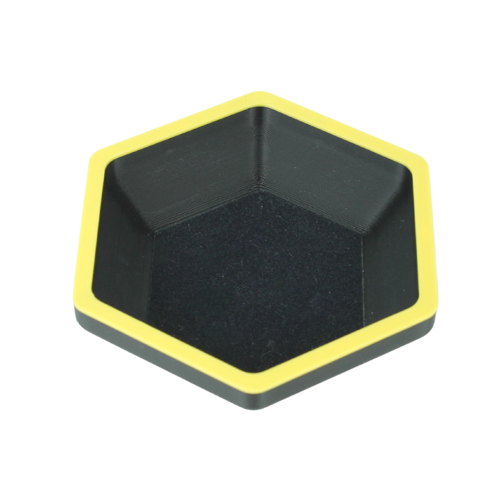 Premium Token Tray - Met Velours Bodem En Magneten