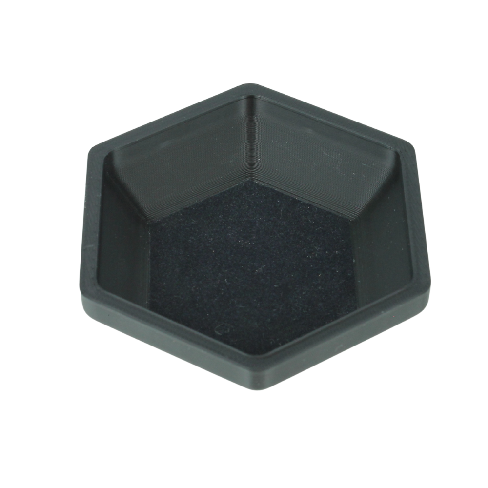 Premium Token Tray - Met Velours Bodem En Magneten