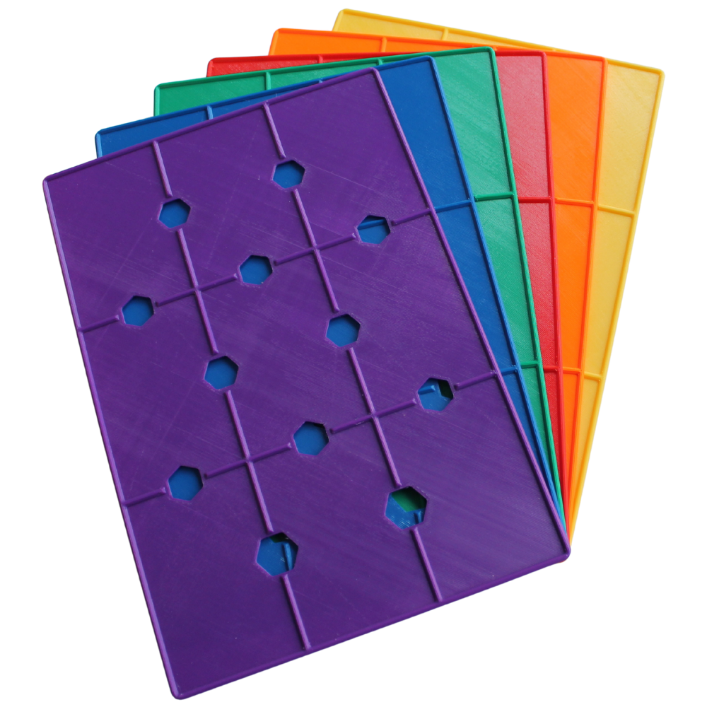 Player Dashboard Set, Spielmatte geeignet für Vantage