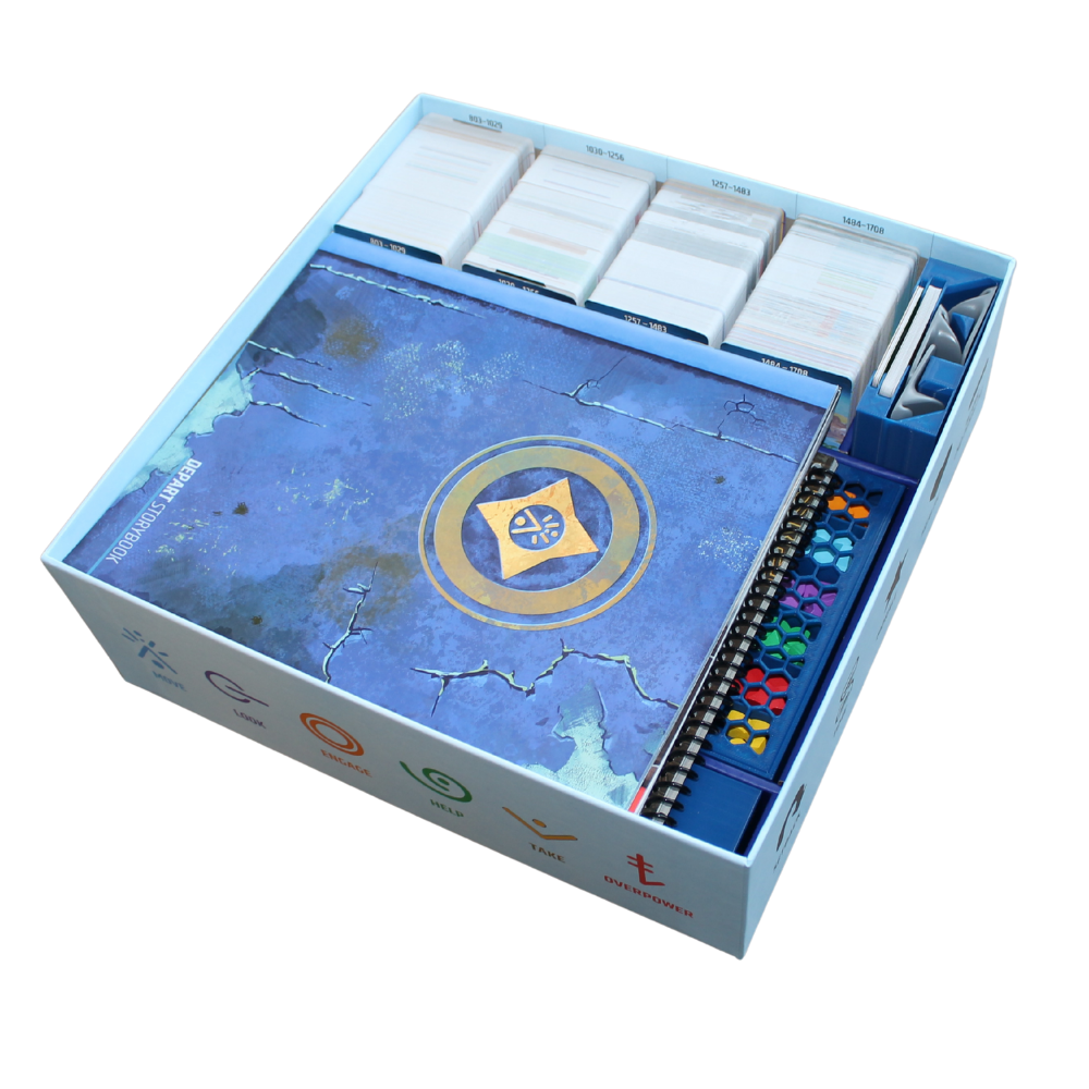 Einsatz passend für Vantage - Organizer