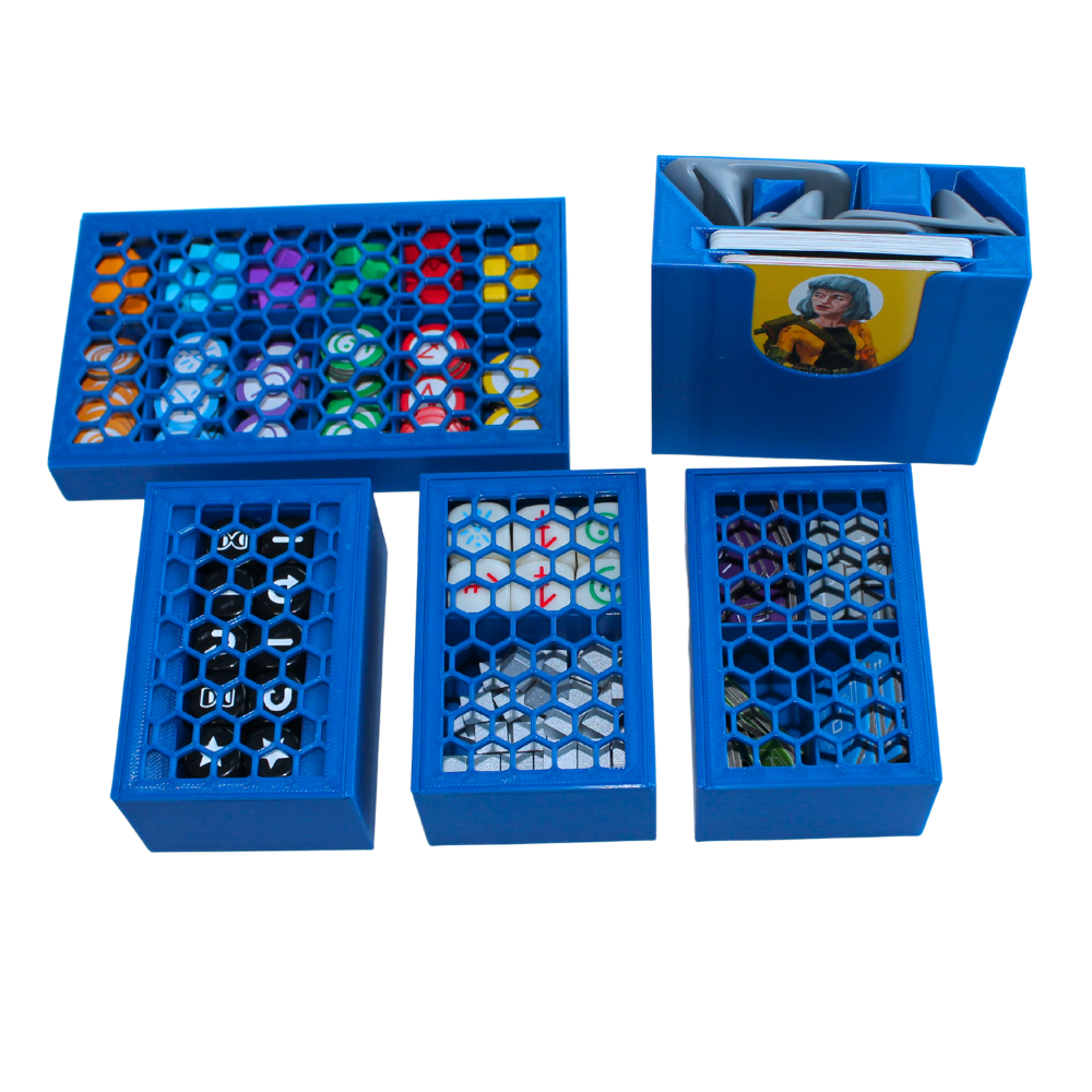 Einsatz passend für Vantage - Organizer