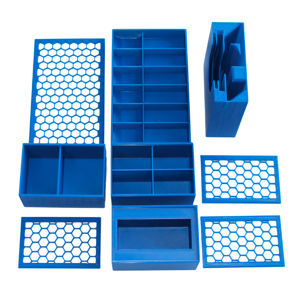 Einsatz passend für Vantage - Organizer